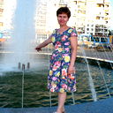 Валентина Белкина