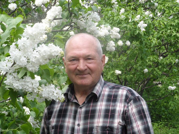 Николай Будяк