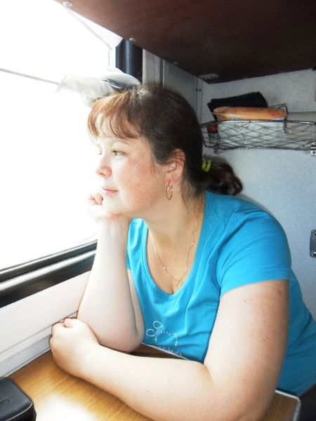 Оксана Колыгина