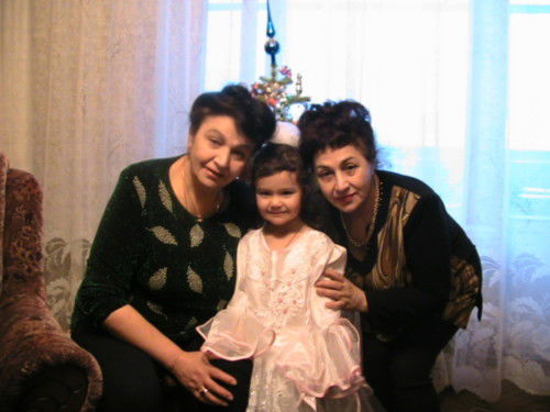 Инесса Якушина