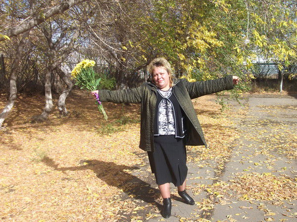 Наталья Макарова