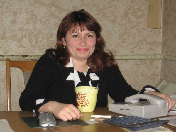 Таня Ващенко