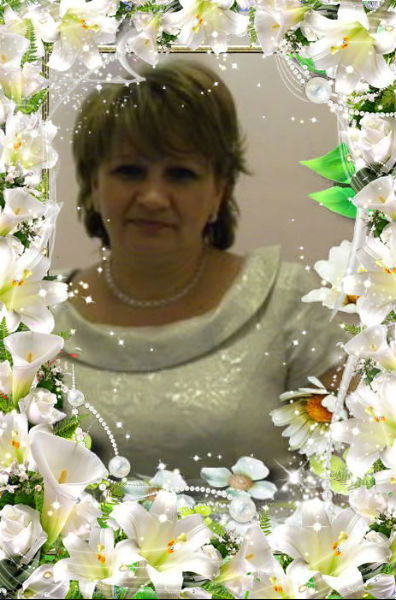 Алла Мазурина