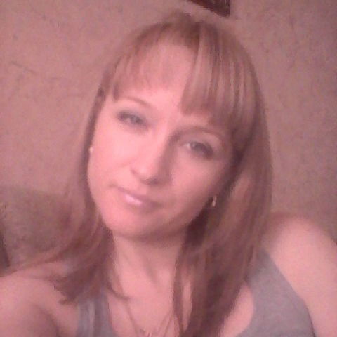 Оксана Юрьева