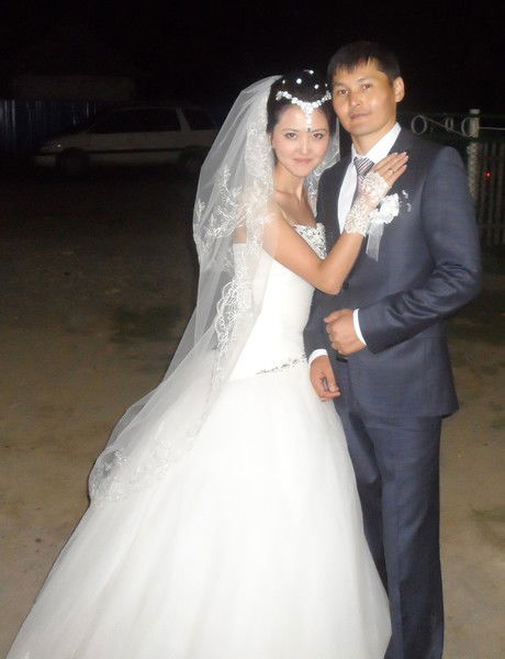 Айжан&ермек Баймуратовы