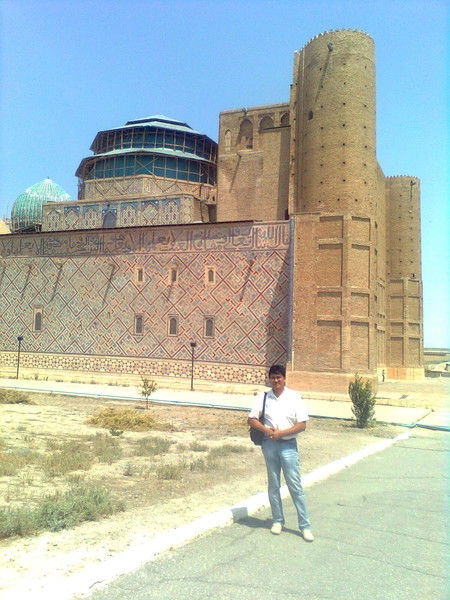 Руслан Карибаев