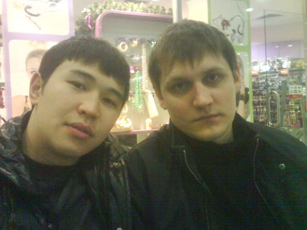 Berik Yermukhambetov