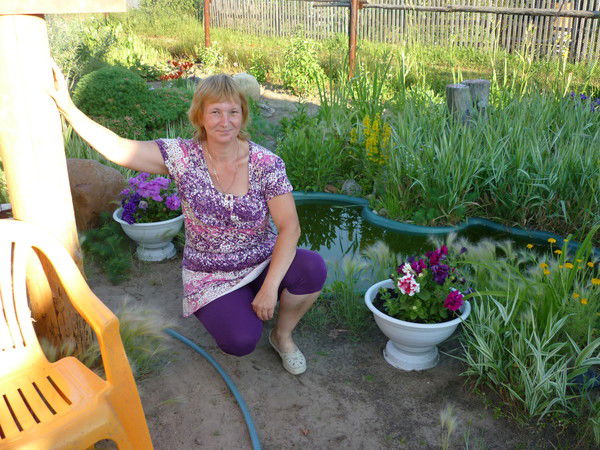 Татьяна Зараменская