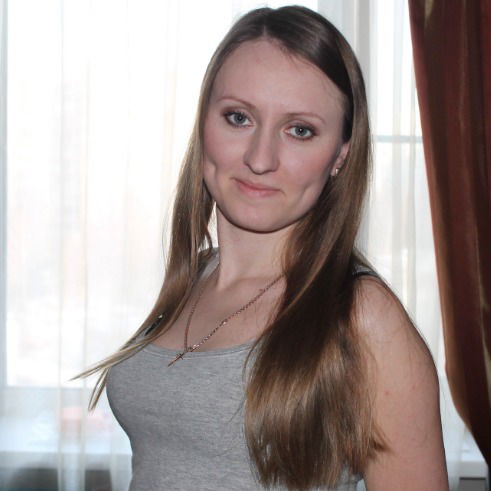 Анна Решетняк(Сухорукова)