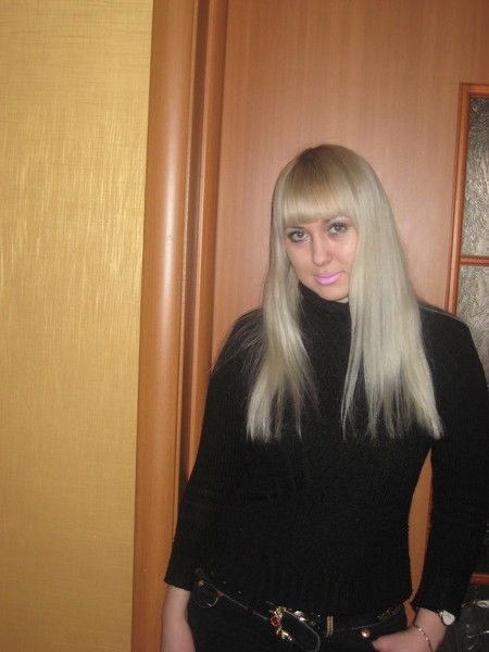 Ксюша Просекова