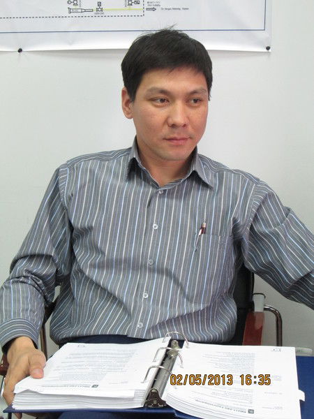 Курмангазы Булатович