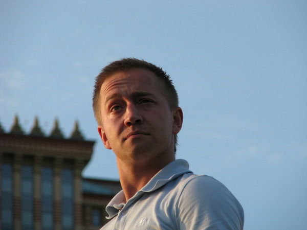 Павел Горобцов