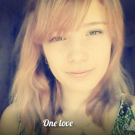 Настенька Федулова