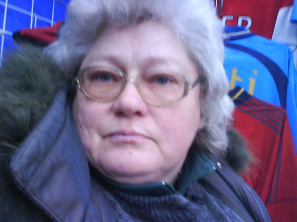 Ирина Тимкова