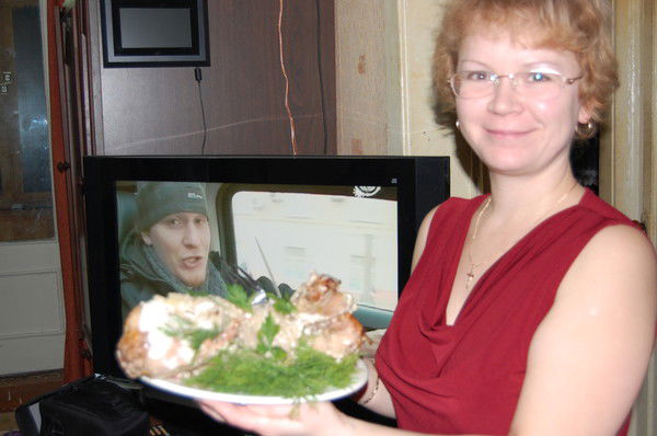 Ольга Юрьевна Горячева