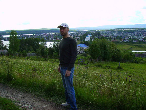 Олег Синяев