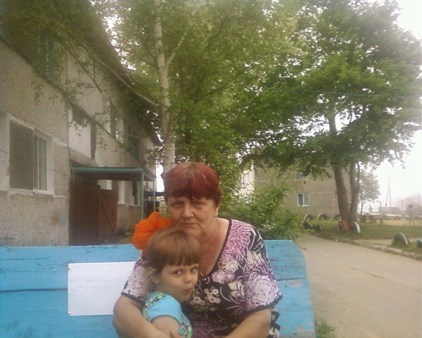 Татьяна Шапошникова