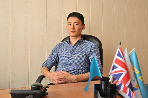 Аслан Оспанов