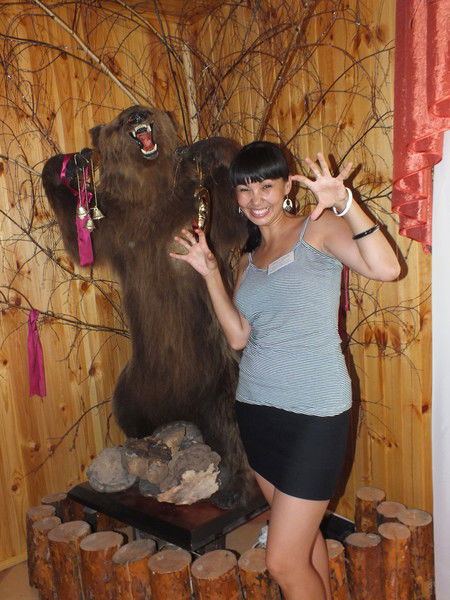 Айна Утибаева