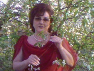 Ольга Железнякова