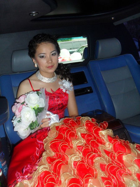 Лаура Шакерова