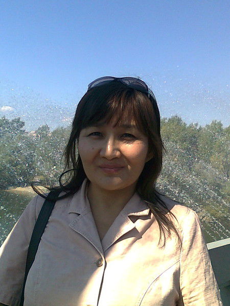 Шолпан Мамырбаева