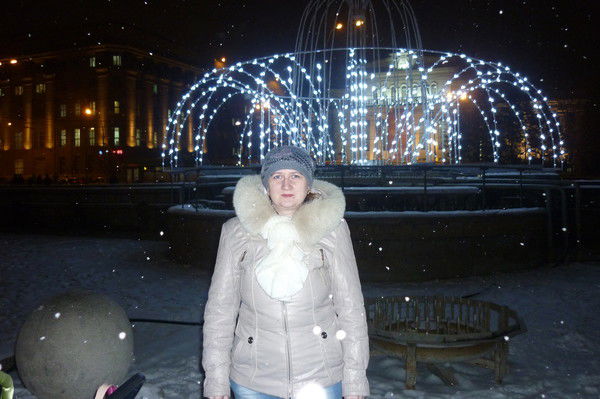 Ольга Потапова