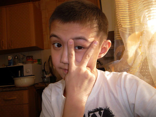 Арман Мусаев