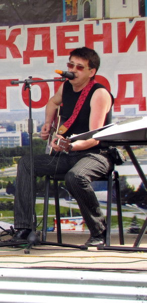 Игорь Борода