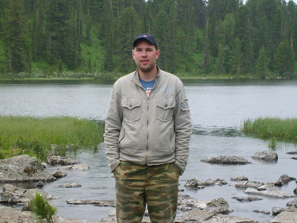 Максим Дубинин