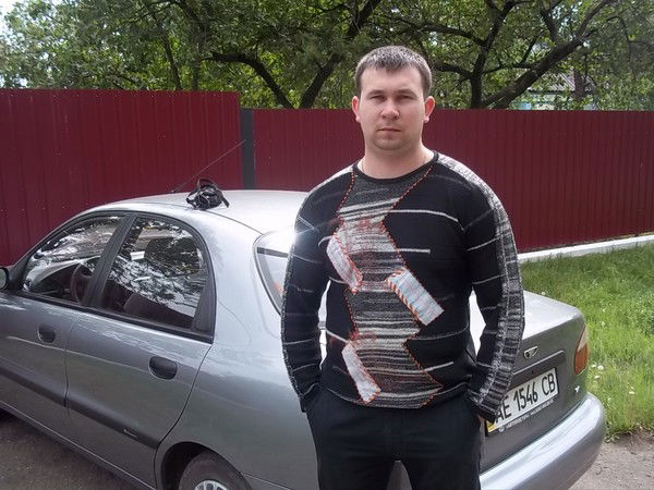 Александр Горностаев