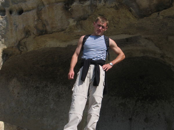 Володя Хлебников