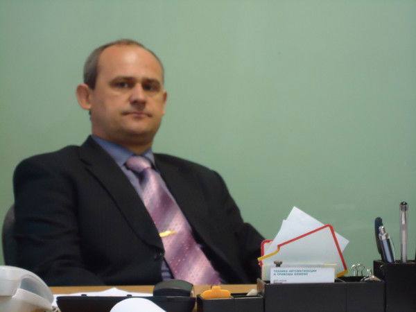 Николай Твердохлебов