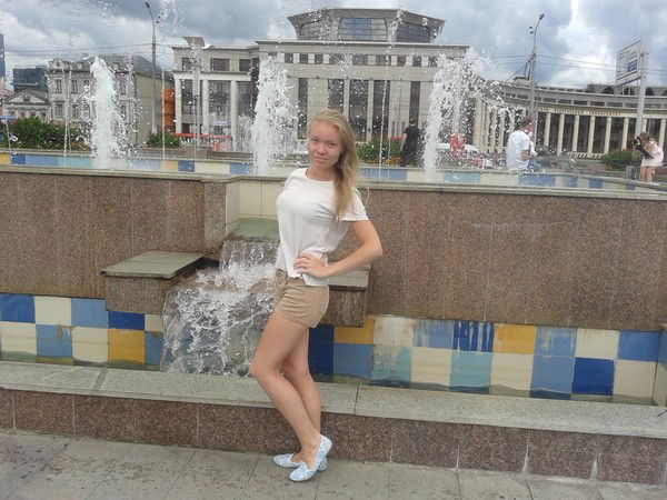 Юлия Коваленко