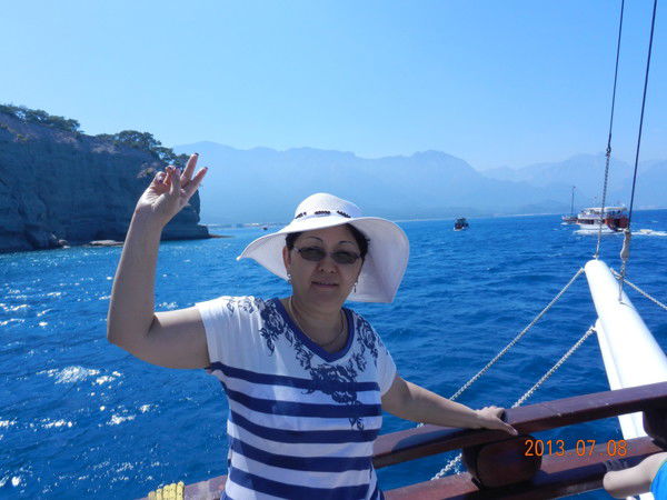 Дария Беркимбаева