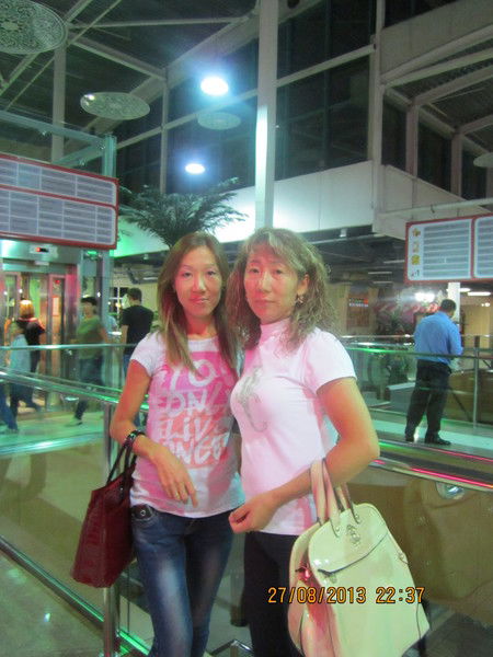 Аида Нурабаева