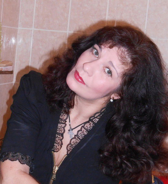 Елена Стегачёва(Трофимова)