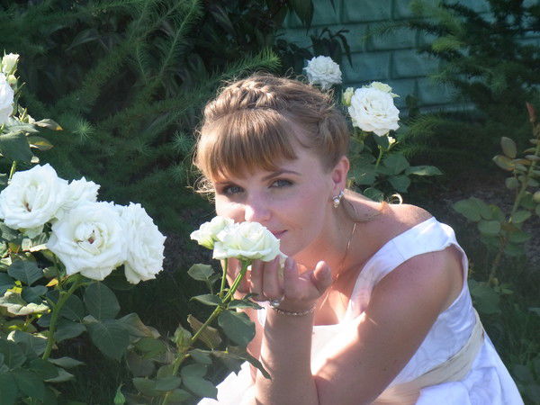 Анна Кудряшева