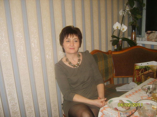 Валентина Соколова