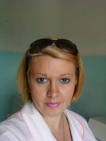 Кристина Шавкунова