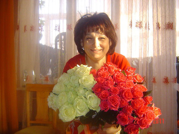 Наталья Мендикова