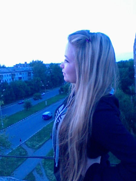 Кариночка ***