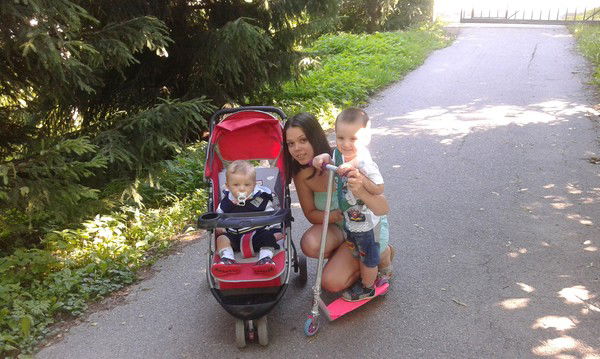 Маришка Корнатовская