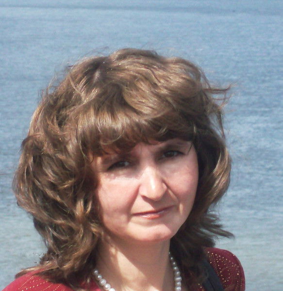 Валентина Моноенко