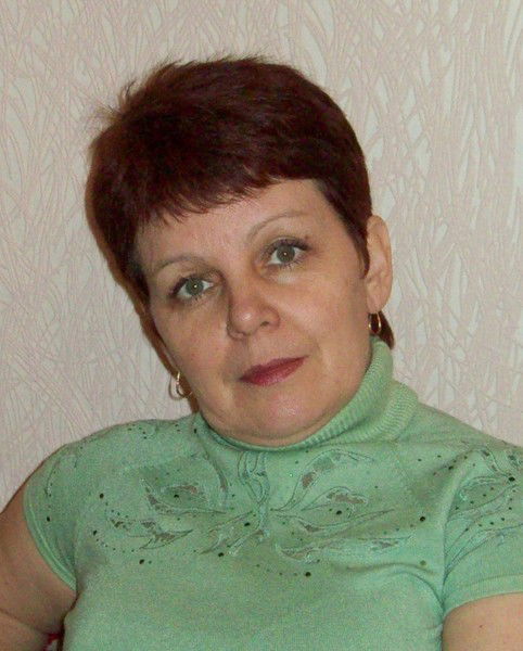 Наташа Кривохижа