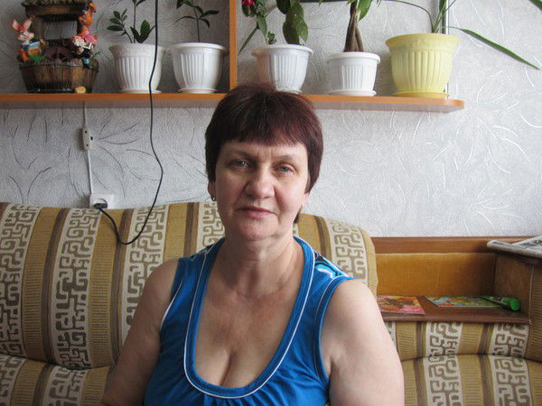 Татьяна Мельник