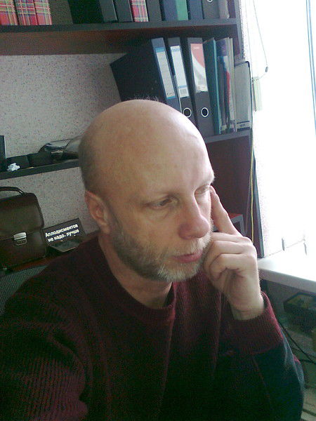 Анатолий Трифонов