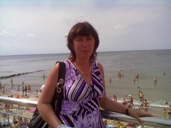 Анастасия Гаврилова (Южакова)