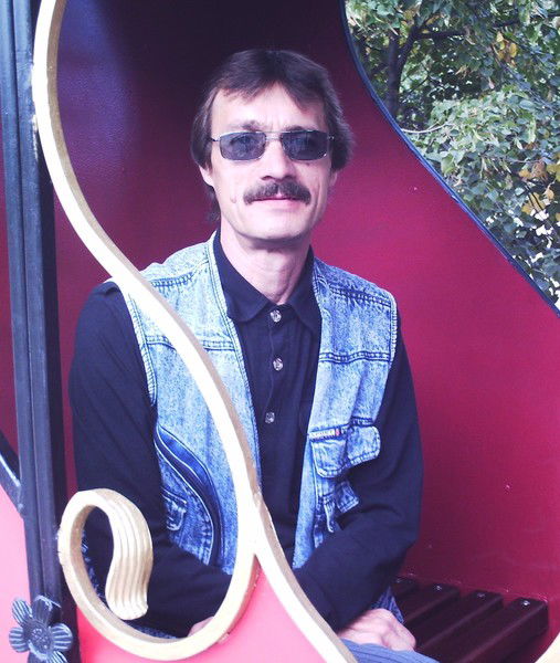 Василий Шафоростов