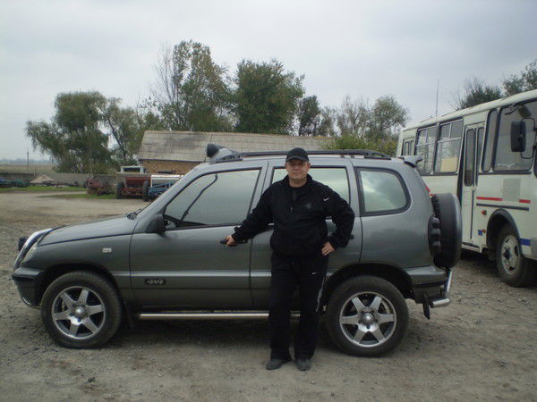 Игорь Романенко